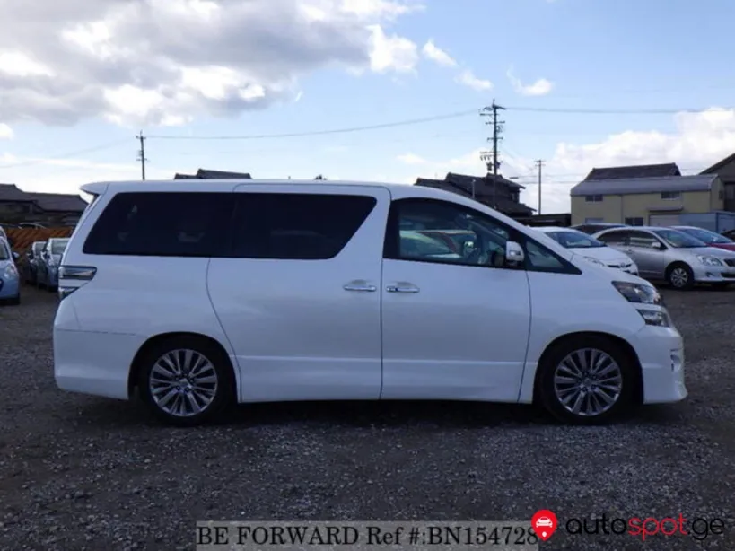 Тойота альфард 2013. Дворники на Toyota — Alphard 2013 750 350.