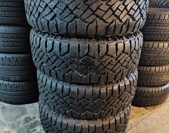 Купить Резину Goodyear Wrangler 275 65 R20