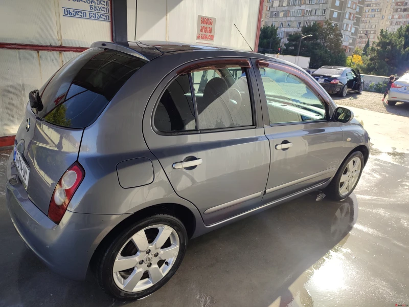 Nissan Micra 2009