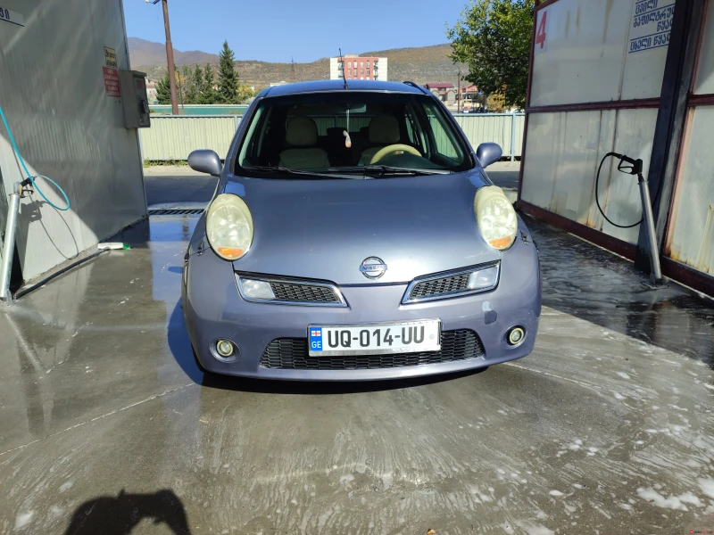 Nissan Micra 2009