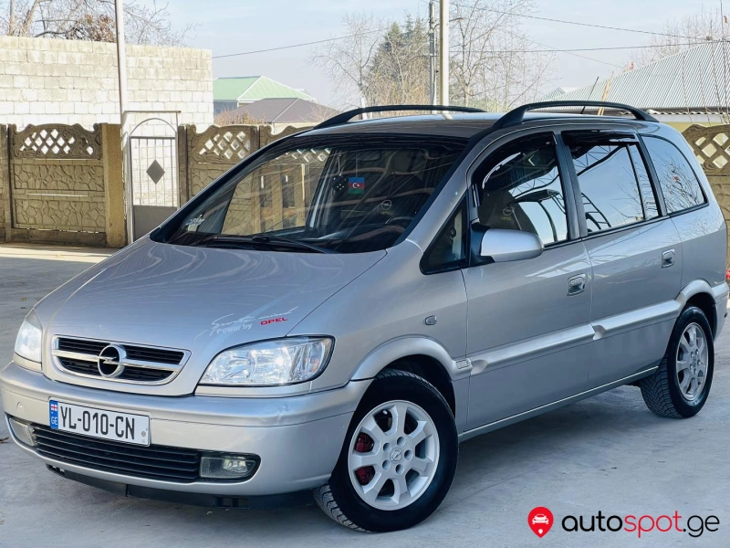 Opel Zafira 2003