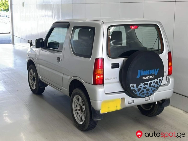 Suzuki Jimny 2017