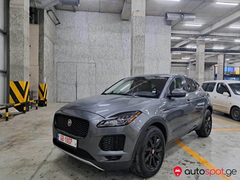 Jaguar e Pace 2019