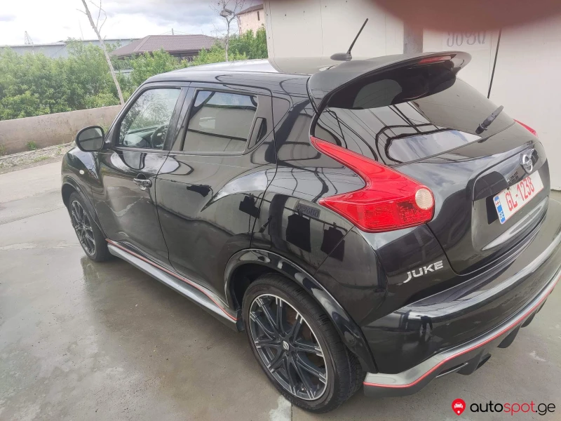 Juke Nismo RS r20