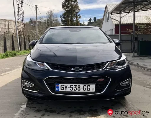 Chevrolet Cruze 2016