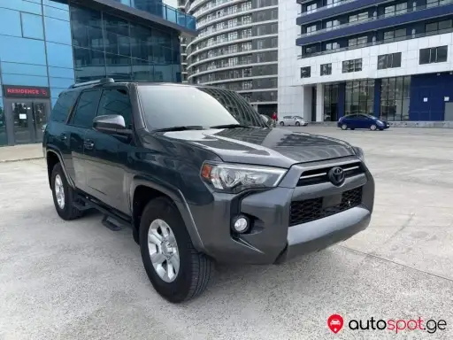 Toyota 4Runner 2020
