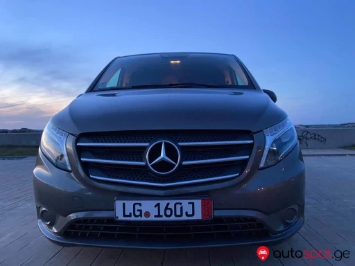 Mercedes-Benz Vito 2016