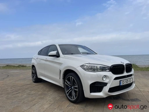 BMW X6 M 2015