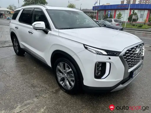 Hyundai Palisade 2022