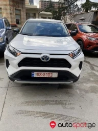 Toyota RAV4 2022