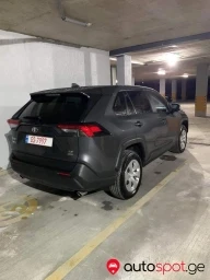 Toyota RAV4 2022