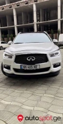 Infiniti QX60 2016