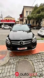 Mercedes-Benz GLE 2016