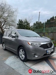 Nissan Quest 2012