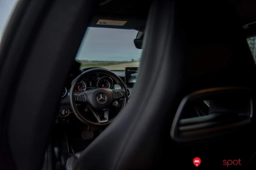 Mercedes-Benz GLA 2016