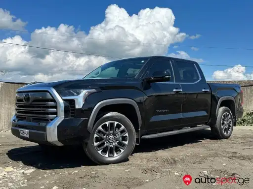 Toyota Tundra 2022