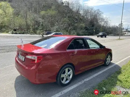 Toyota Camry 2013