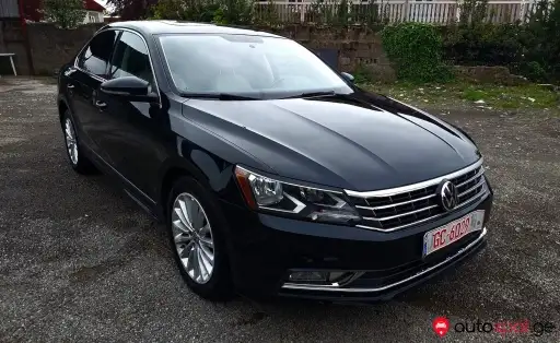 Volkswagen Passat 2016