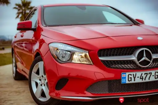 Mercedes-Benz GLA 2016