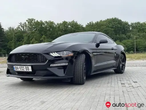 Ford Mustang 2021