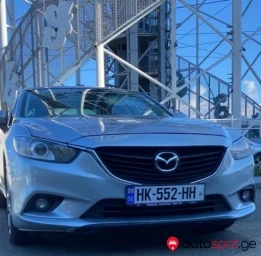 Mazda 6 2017
