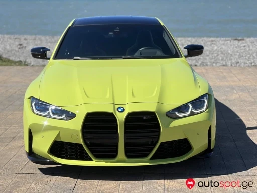 BMW M4 2021, Բաթումի — 3