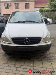Mercedes-Benz Vito 2008