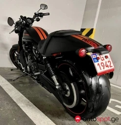 Harley Davidson Night Rod, 2013