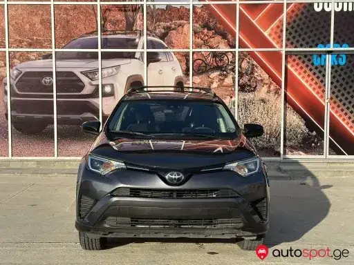 Toyota RAV4 2018