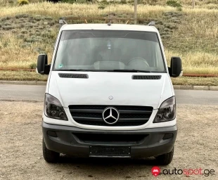 Mercedes-Benz Sprinter, 2008