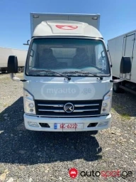 Isuzu NPR 81, 2021
