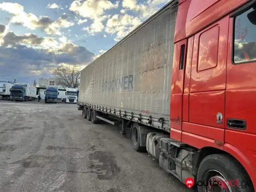 DAF XF 105, 2007