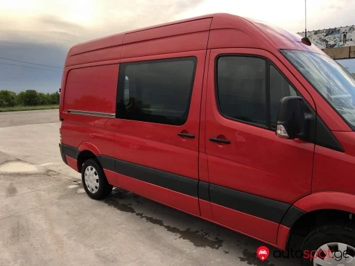 Mercedes-Benz Sprinter, 2007