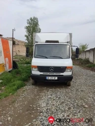 Mercedes-Benz Atego 816, 2007