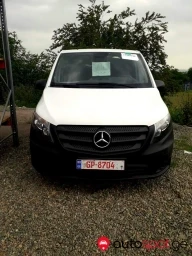 Mercedes-Benz Viano, 2021