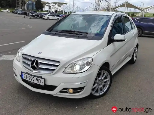 Mercedes-Benz B-Class 2009