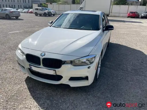 BMW 3 series 2014