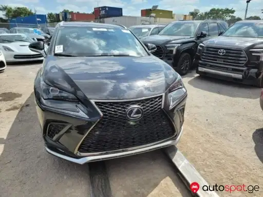 Lexus NX 2021