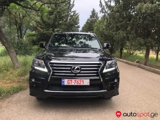Lexus LX 2014