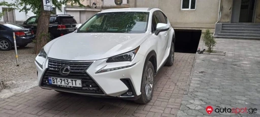 Lexus NX 2020