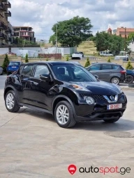 Nissan Juke 2016