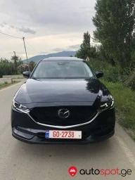 Mazda CX-5 2018