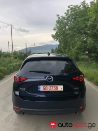 Mazda CX-5 2018, Тбилиси — 3