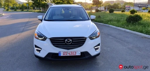 Mazda CX-5 2016