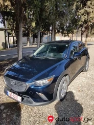 Mazda CX-3 2015