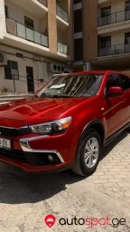Mitsubishi Outlander 2019