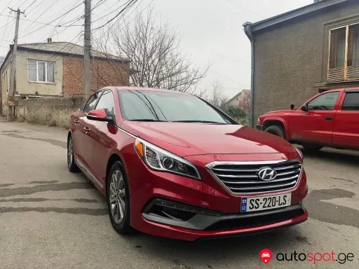 Hyundai Sonata 2016