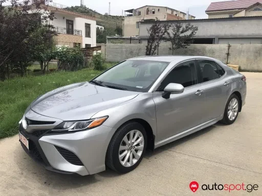 Toyota Camry 2020, Թբիլիսի — 3