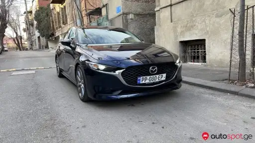 Mazda 3 2019