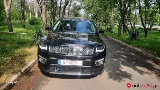Jeep Compass 2017